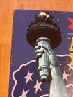 Ragtime Broadway Musical First National Tour Poster Window Card  Boston 1999