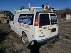 Front Drive Shaft Fits 03-14 Express 1500 Van 358134