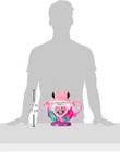 Minnie Mouse Terrific Teapot  Kids Pretend Play Tea Set  Kids Toys