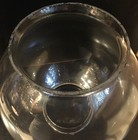 Antique Arc Lamp Shade Glass Globe For Gas Lights 8  Tall