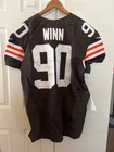 Game Worn Billy Winn Cleveland Browns Jersey