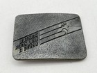 Vintage 1978 John Deere Snowmobile Nothing Runs Like A Deere Belt Buckle
