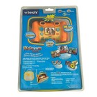 Vtech Kidizoom Camera Connect Orange 1 8  Screen Video Photos Games And Case New