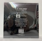 L a  Colors Eye Shadow Fiesta 42 Color Eyeshadow Palette-nib-free Shipping 