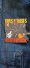 Guns N Roses Appetite For Destruction 3 Skeletons 3 25 X 3 5 Inch Iron On Patch