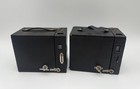 Lot Of 2 Antique Kodak Brownie No 2a Model B Box Cameras