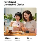 Hollyland Lark A1 Mini Duo 2-person Wireless Microphone With Lightning Connector