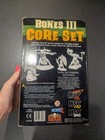 Reaper Miniatures 77956 Bones 3 Kickstarter Core Set 150 Plastic Unpainted   