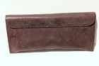Rare Rigards Genuine Leather Eyeglass   Sunglass Case