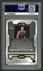 2023 Panini Prizm Victor Wembanyama Silver Prizm Rc  136 Psa 10 Gem Mint     