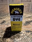 Fiebing s Leather Dye W Applicator 4oz  - Medium Brown
