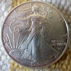 Mixed Fine Ounces From Great Brittain  Usa  Africa And Canada Only Two Available