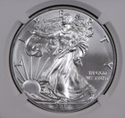 2017 Ngc Ms69 American Silver Eagle