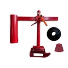 Manual Tire Changer Duck Head Adapter Kit With Duck Head Tire Changer For Car