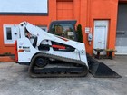 2021 Bobcat T740 Brand New Tracks  2 Speed  Joystick Control  Wide Track  Radio