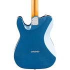 Fender American Ultra Luxe Vntg 60s Custm Telecaster Rosewd Fb  Guitar Plcd Blu