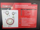  bm557 Snap-on New Eedf501 Compu-check Diesel Fuel Pressure Test Set