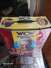 Vintage Wcw Wrestling Tara Toys Action Figure Collectors Case 1991 Original     