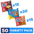 Cookies Variety Pack  Original Chocolate Chip  Chewy Chocolate Chip With Reese s