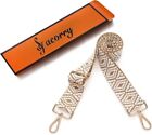 Purse Strap Replacement Crossbody Wide Shoulder Strap Adjustable Canvas Straps 