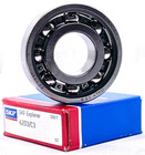 Skf 6203 C3 Deep Groove Ball Bearing  Open Type  No Seals 17x40x12 Mm