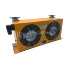 For Risen Hydraulic Air Cooler Ah0608tl-ca Air-cooled Oil Radiator Aj0608