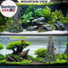 Aquarium Decoration Large And Tall For Fish Tank Rock Thematic Ornaments Aquariu