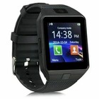 Bluetooth Smart Watch W camera Waterproof Phone Mate For Android Samsung Iphone