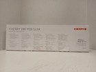 Cherry Dw 9100 Slim Rechargeable Wireless Desktop Keyboard   Mouse Combo Bt Only