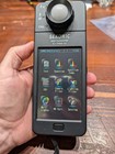 Sekonic Spectromaster C-700-u Touchscreen Color Temp Meter W  Case