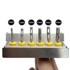 Set Dental Implant Long Trephine Bur Surgical Implant Dental Implant Tissue