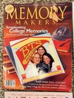 Lot Of 8 Scrapbooking Magazines  Creating Keepsakes  Memory Makers  Idea Gallery