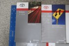 Toyota Rav4 Le Xle Se Limited Platinum Owner s Manual 2018 Navigation 18 Om33