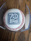 Jose Canseco 40 40 Inscription Signed Official Major League Baseball Jsa Coa