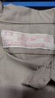 Red Kap Xl Mechanic Technician Uniform Work Shirt Short Sleeve 