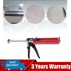 Industrial Dual Applicator Gun Dispenser Double Component Caulking Gun New