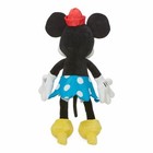 Disney Minnie Mouse Classic Blue Dress Stuffed Animal Plush Toy Doll Large 19 