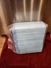 Xl 100 Thick Doggy Pads adult Protective Pad  23 6in X 23 6in    Free Shipping    