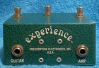 Prescription Electronics Inc  Experience Octave Fuzz Pedal U s a