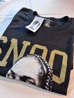 Snoop Dogg Death Row Records Black Graphic T-shirt Size L Rap   Hip Hop