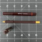 Rotring Rapidoliner Drafting Pen 0 35mm West Germany