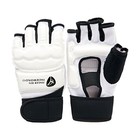 Taekwondo Protectors Training Match Hands Feet Guard Gloves Foot Hand Gear Xs-2x