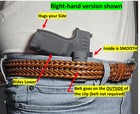 Springfield Hellcat Hellcat Rdp  Pro 9mm Holster Iwb In Waistband Conceal Carry
