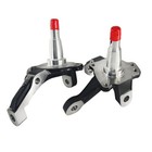 For 1974-1978 Ford Mustang Ii Pinto New 1-piece Stock Height Spindles Knuckles