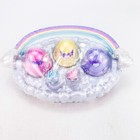 Hatchimals Alive Spring Basket Mini Figures Eggs Pack Cloud Rainbow New