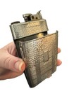 Vintage Evan   s Cigarette Case Lighter Combo C 1940s