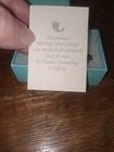 Vintage Tiffany   Co Sterling Silver Bracelet 7 5  Women s Jewelry With Box 925
