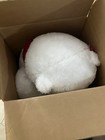 Coca-cola Holiday Polar Bear Big Plush Stuffed Animal Slightly Used