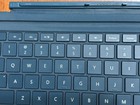 Microsoft Surface Pro 3  4  5  6 Type Cover Keyboard Model 1725 -teal