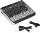 Behringer Xenyx Qx1222usb Mixer With Usb And Effects